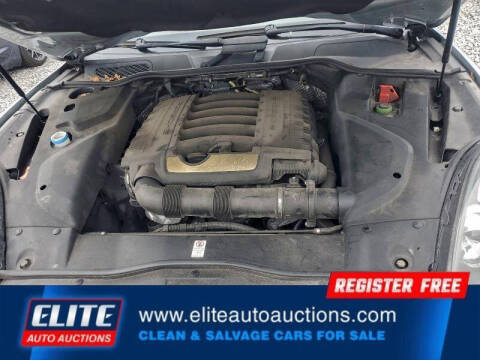 2017 Porsche Cayenne