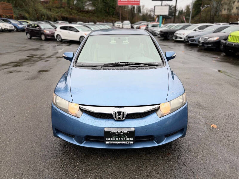 2009 Honda Civic Hybrid