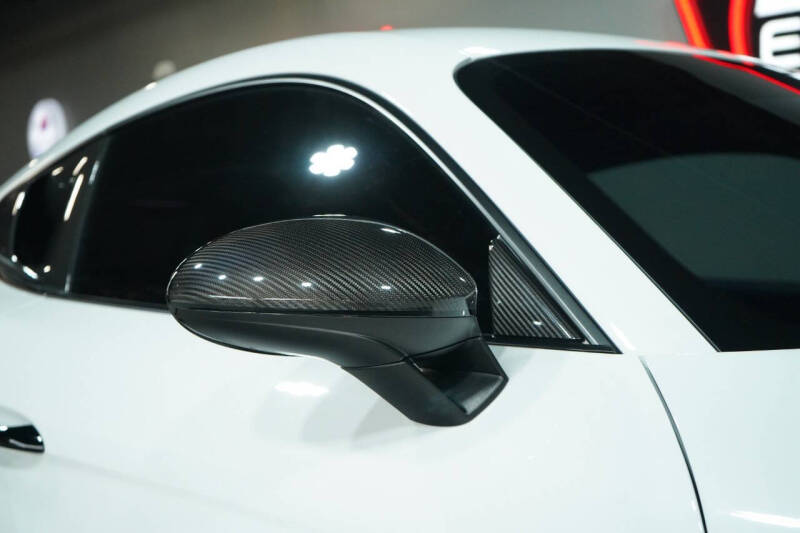 2023 Porsche 718 Cayman GT4 RS