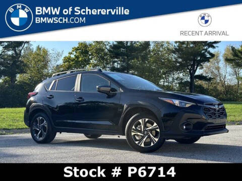 2024 Subaru Crosstrek for sale at BMW of Schererville in Schererville IN