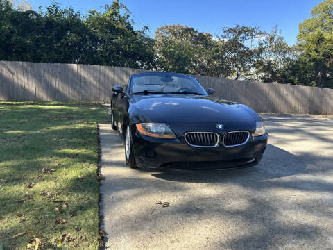 2003 BMW Z4 2.5i