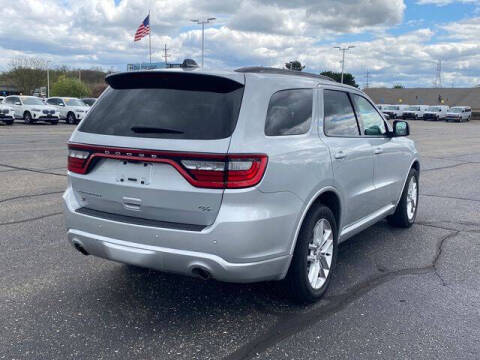 2025 Dodge Durango R/T Plus