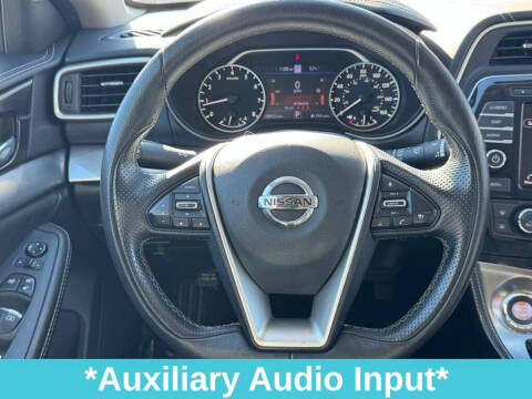 2023 Nissan Maxima 3.5 SV