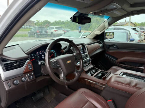 2017 Chevrolet Tahoe Premier