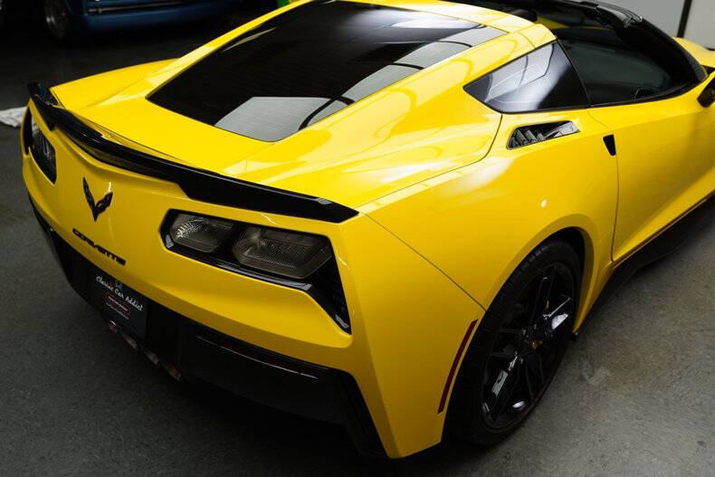 2016 Chevrolet Corvette Stingray