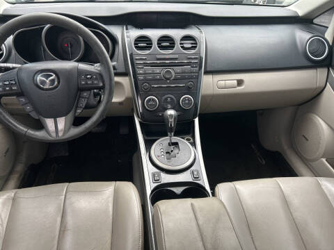 2010 Mazda CX-7 s Grand Touring