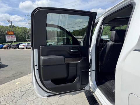 2023 GMC Sierra 2500HD