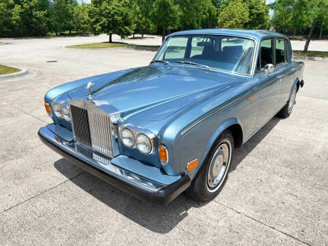 1975 Rolls-Royce Silver Shadow