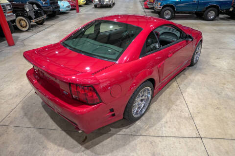 2000 Ford Mustang GT