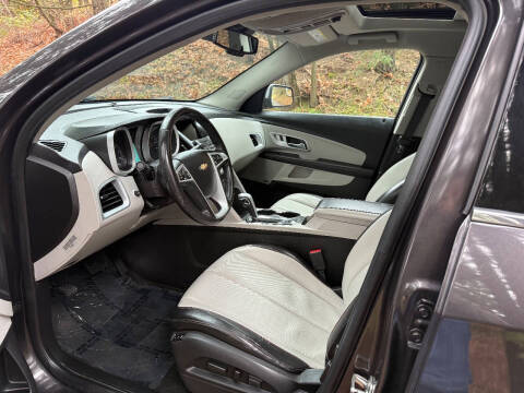 2014 Chevrolet Equinox LTZ