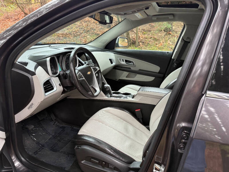 2014 Chevrolet Equinox LTZ