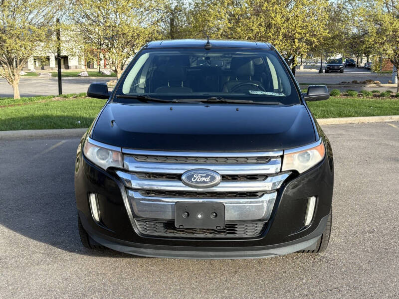 2011 Ford Edge Limited