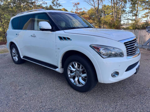 2014 Infiniti QX80