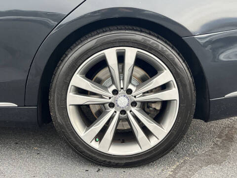 2015 Mercedes-Benz S-Class S 550