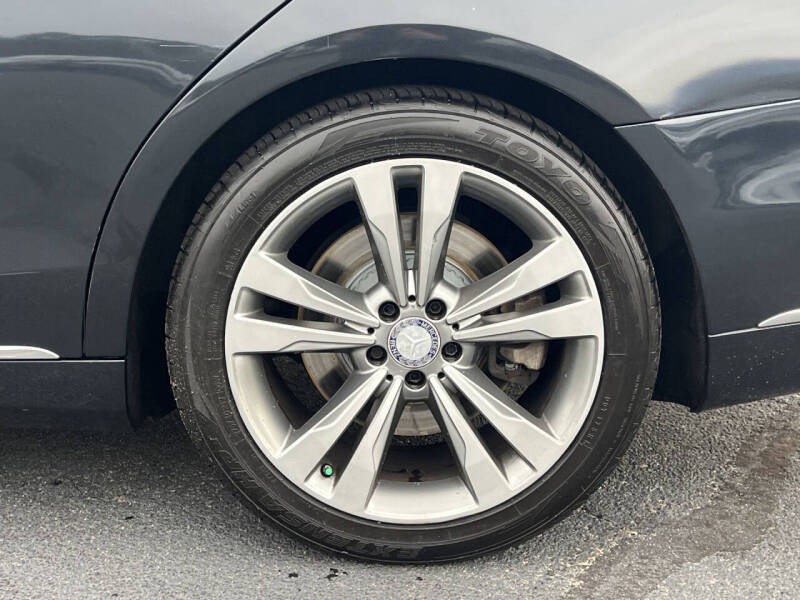 2015 Mercedes-Benz S-Class S 550