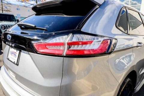 2022 Ford Edge ST-Line