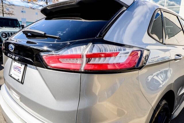 2022 Ford Edge ST-Line