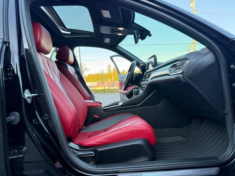 2023 Acura Integra w/A-SPEC