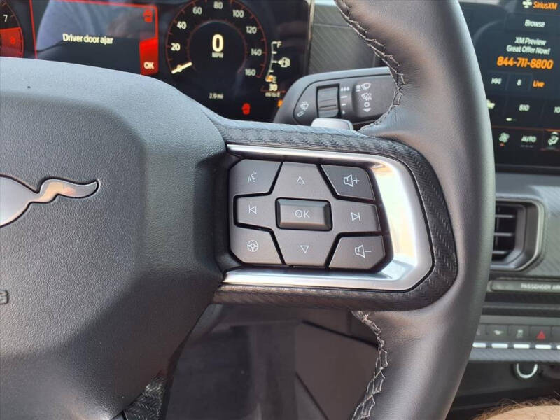 2025 Ford Mustang GT