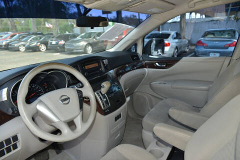 2013 Nissan Quest 3.5 SL
