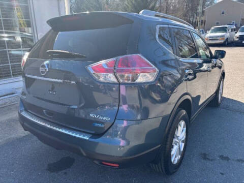2014 Nissan Rogue SV