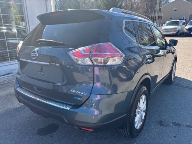 2014 Nissan Rogue SV