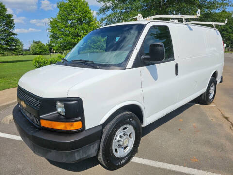 2014 Chevrolet Express 2500