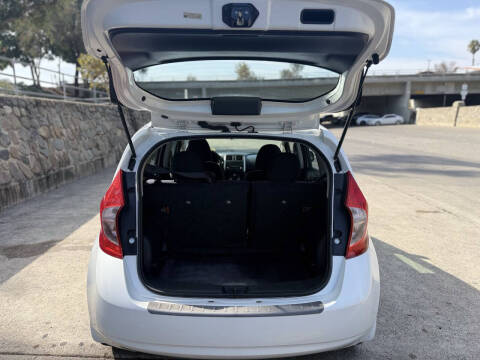 2014 Nissan Versa Note S Plus