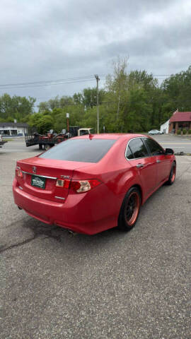 2012 Acura TSX w/Special