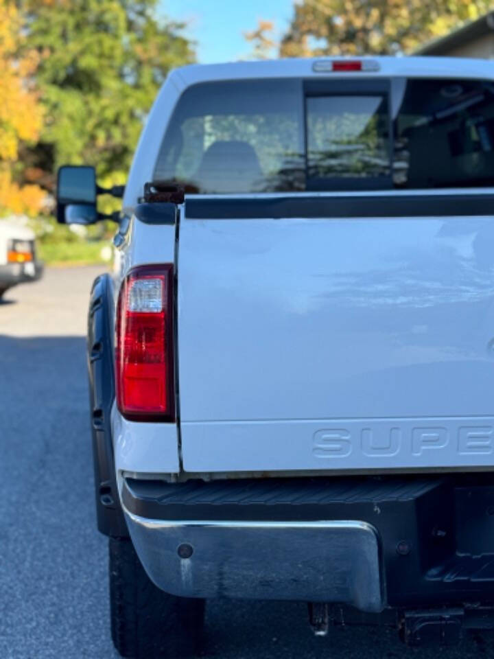 2008 Ford F-250 Super Duty for sale at Singh's Auto Sales in Jessup, MD