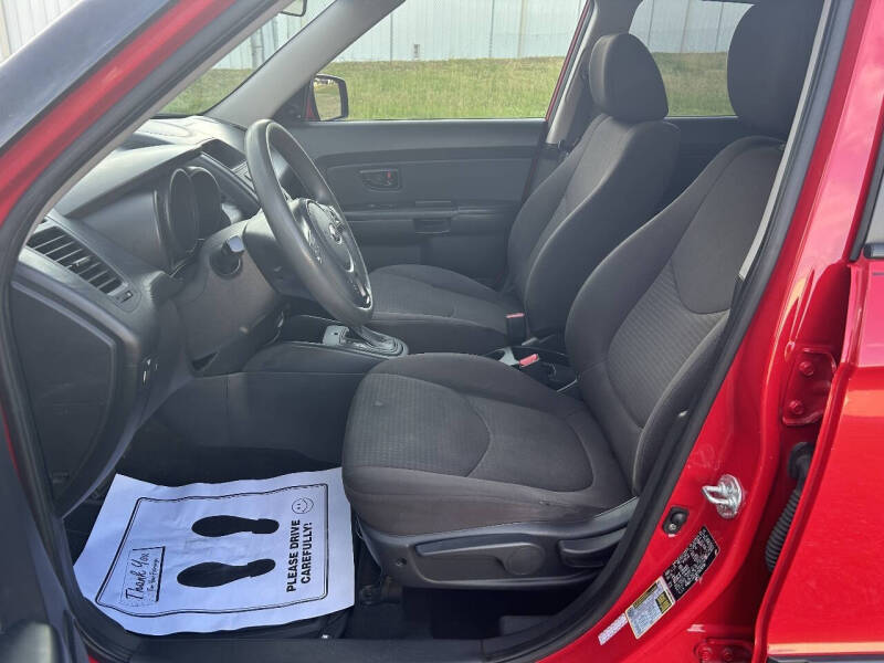 2013 Kia Soul