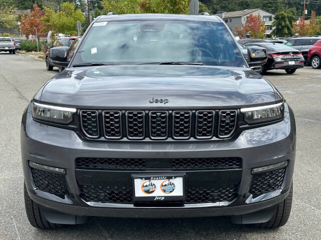 2024 Jeep Grand Cherokee L for sale at Autos by Talon in Seattle, WA