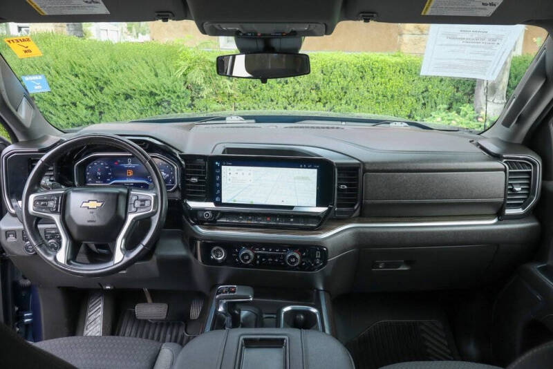 2022 Chevrolet Silverado 1500