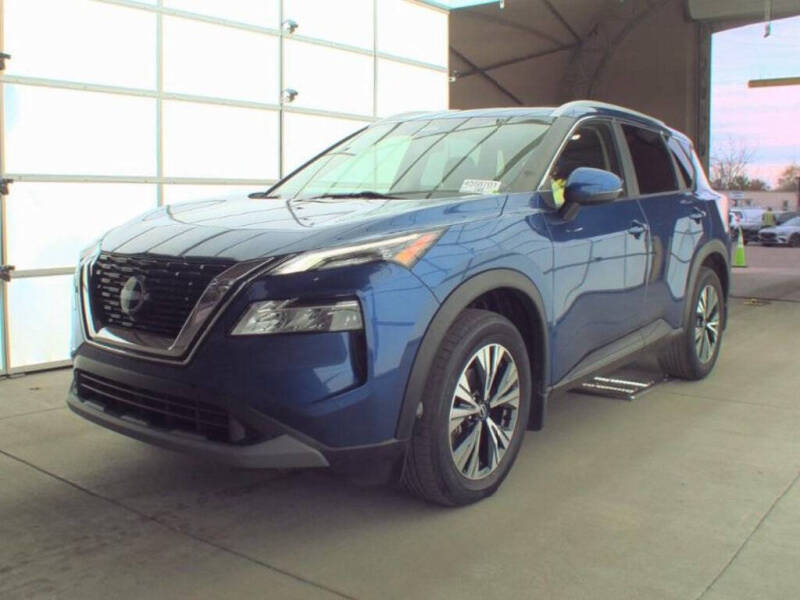 2022 Nissan Rogue SV