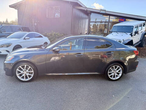 2011 Lexus IS 250