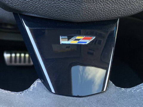 2012 Cadillac CTS-V