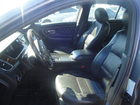 2014 Ford Taurus Limited