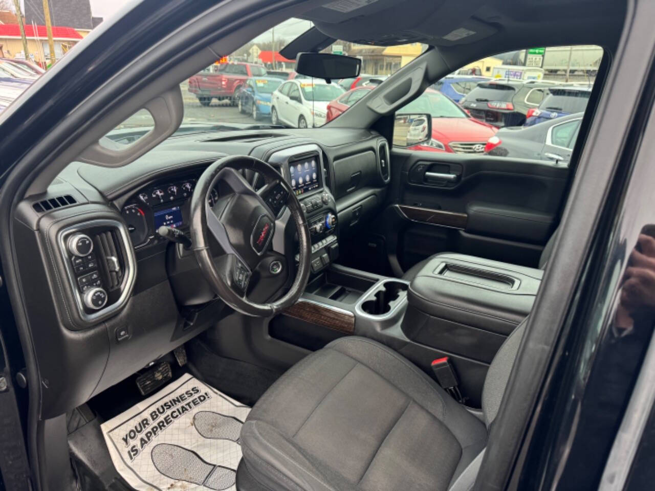 2019 GMC Sierra 1500 for sale at Paugh s Auto Sales in Binghamton, NY