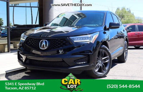 2020 Acura RDX w/A-SPEC