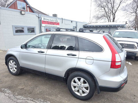 2009 Honda CR-V EX