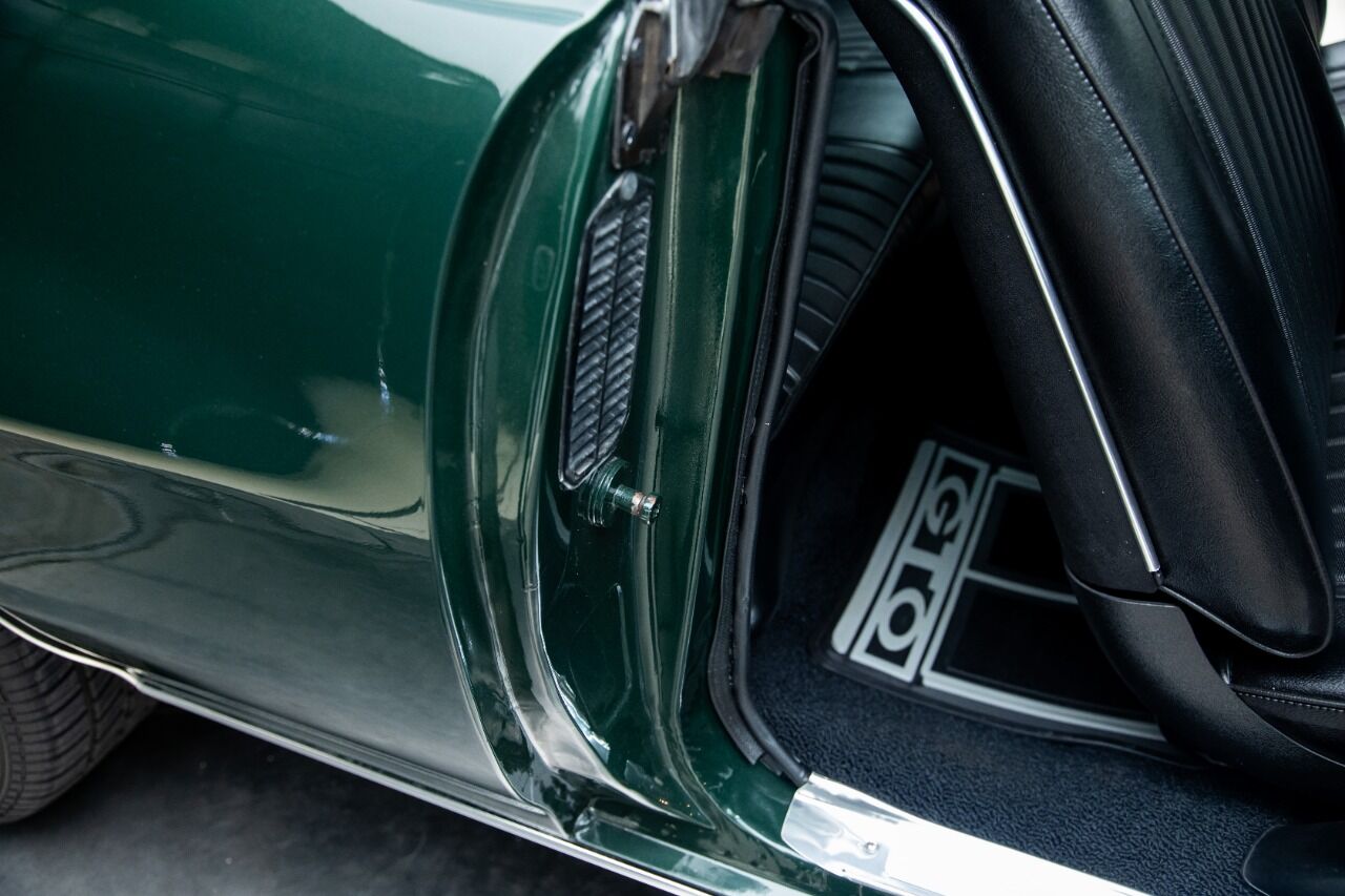 1970 Pontiac GTO 83