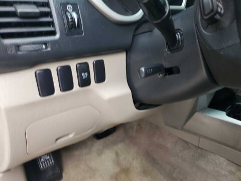 2004 Toyota 4Runner SR5