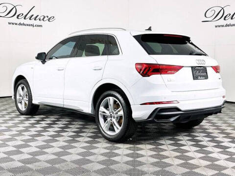 2024 Audi Q3 quattro S line Premium 45 TFSI