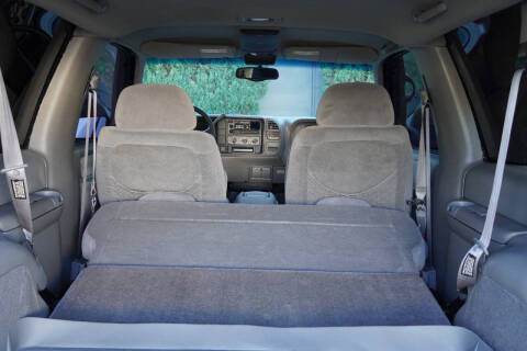 1999 Chevrolet Tahoe LS