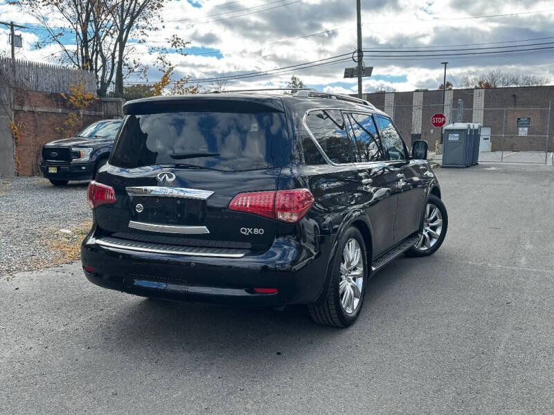 2014 Infiniti QX80