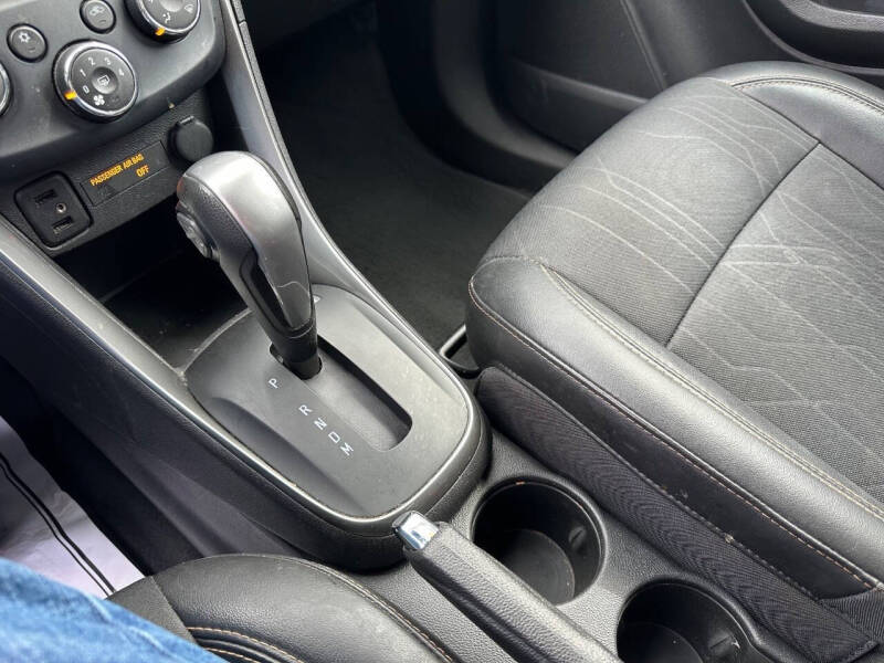 2019 Chevrolet Trax LT