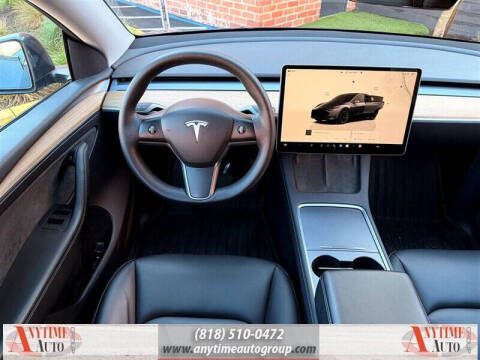 2023 Tesla Model Y Long Range