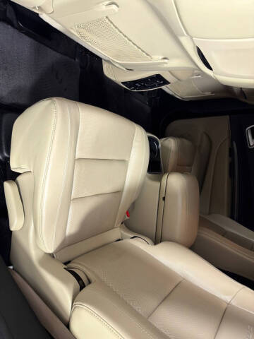 2018 Dodge Durango Citadel