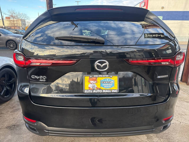 2024 Mazda CX-90 3.3 Turbo Preferred Plus