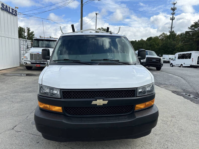 2020 Chevrolet Express 2500